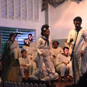 🎭 Success & Gratitude: “Animal Farm” by St. Stephen’s Drama Club