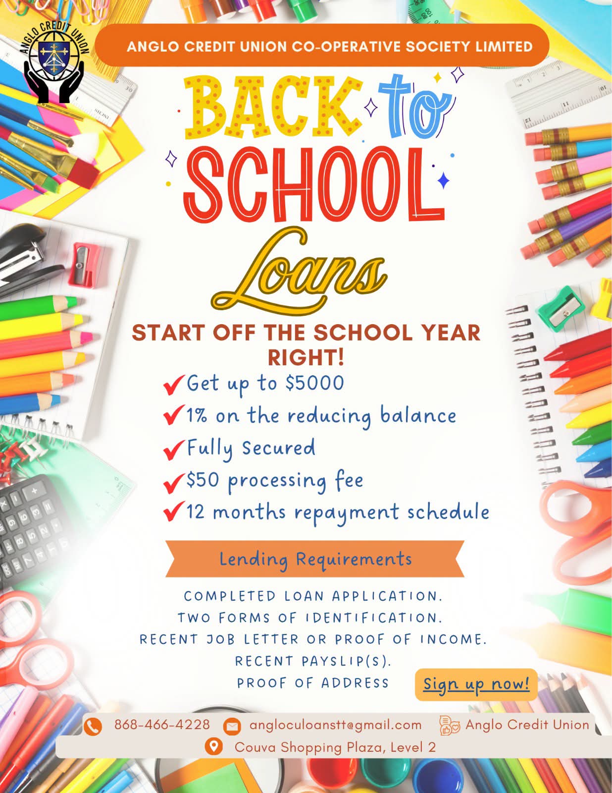Back to School with Confidence!