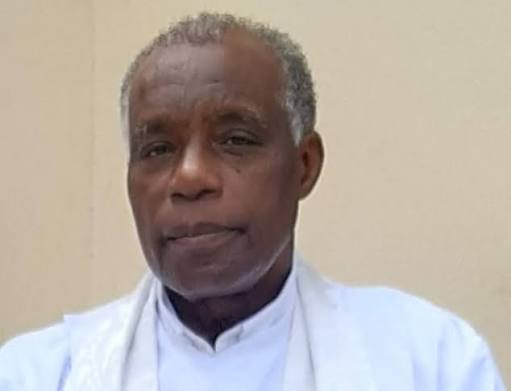 The Rev. Fr. Prof. Anderson Maxwell