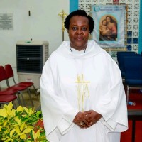 The Rev. Patricia St. Bernard