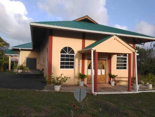 St. George Anglican Church