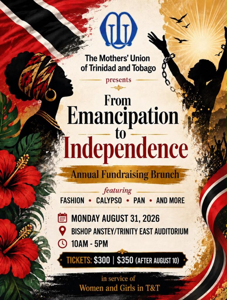 From Emancipation to Independence — Annual Fundraising Brunch flyer