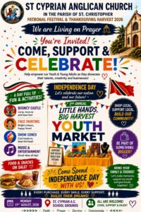 Little Hands, Big Harvest — 2nd Annual Youth Market  flyer