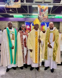 Celebrating New Regional Canons