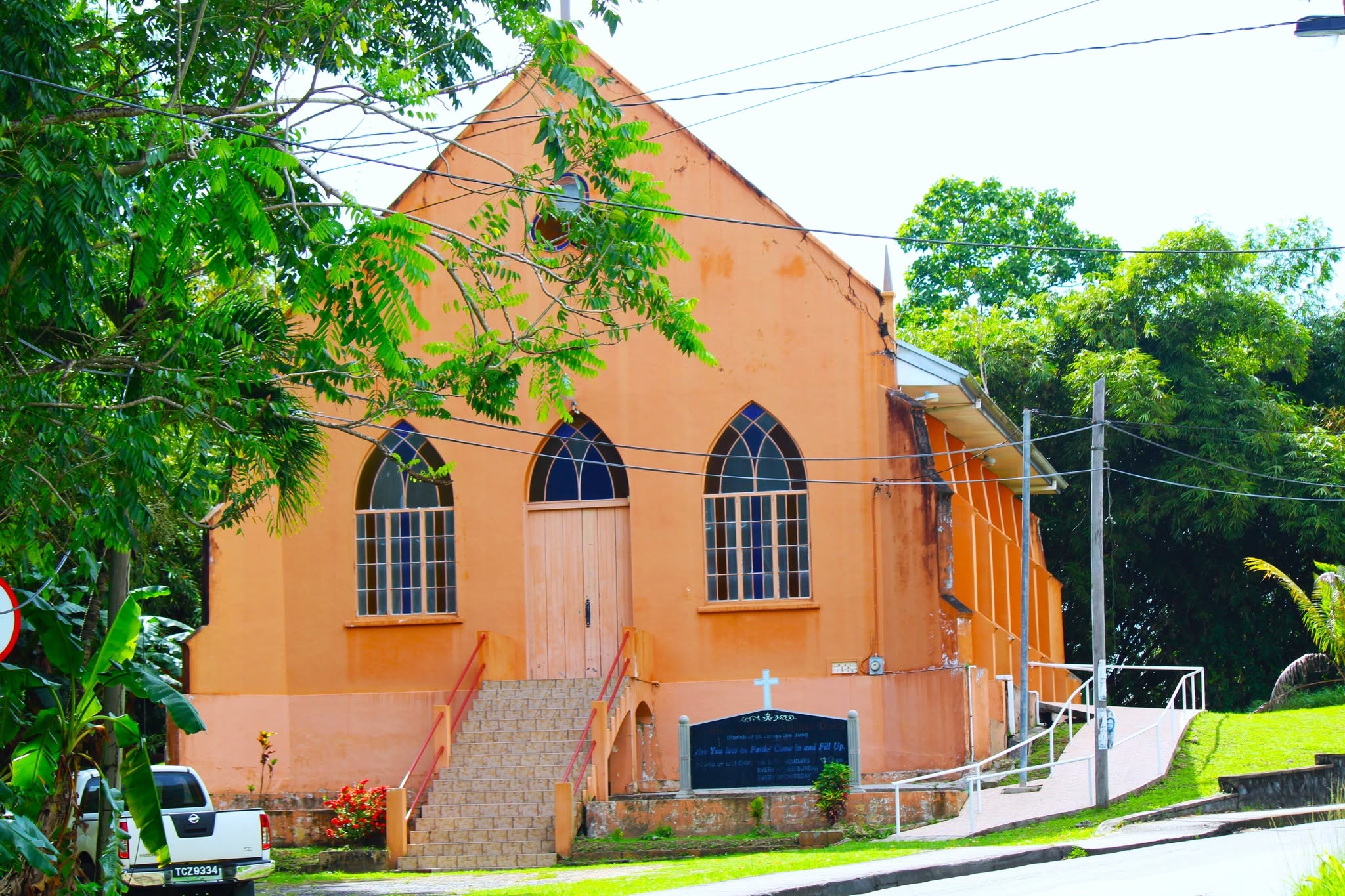 Mary Magdalene Anglican Church