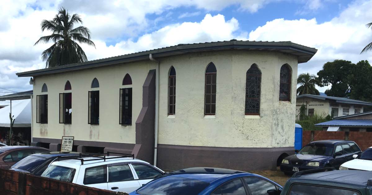 St. Oswald Anglican Church
