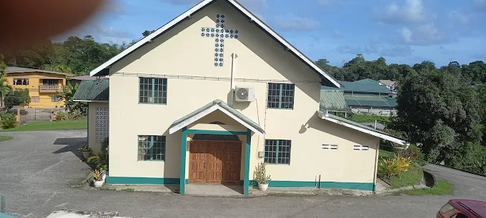 St. James the Just Anglican Church