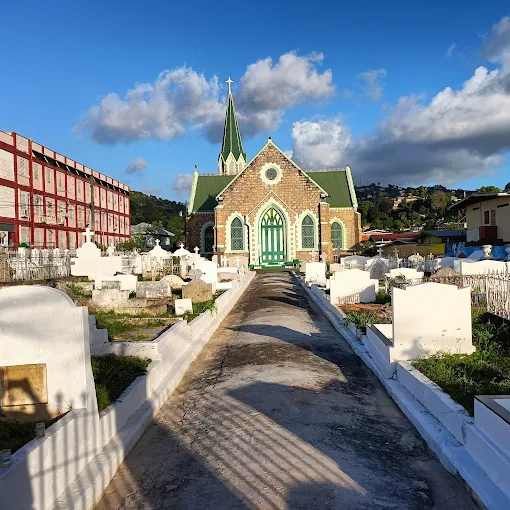 St. Margaret’s Anglican Church