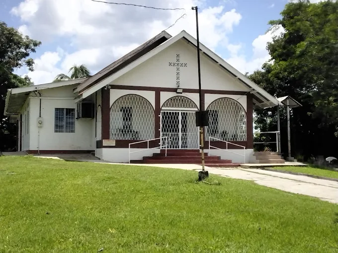 St. Peter Anglican Church