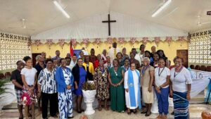Lay Ministers Appreciation Service